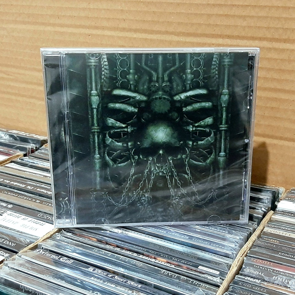 THOSE WHO BRING THE TORTURE - Necromancer [CD]