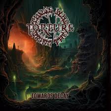 THOSE WHO BRING THE TORTURE - Towards Decay [CD]