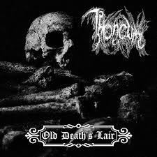 THRONEUM - Old Death's Lair [CD]