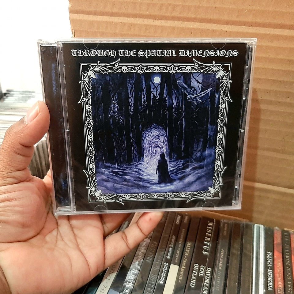 THROUGH THE SPATIAL DIMENSIONS - Through the Spatial Dimensions [CD]