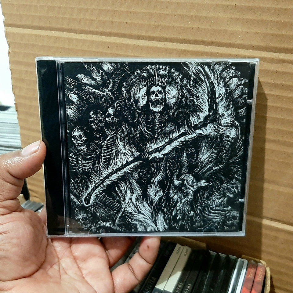 THROUGH TORMENT - Deathrites [CD]