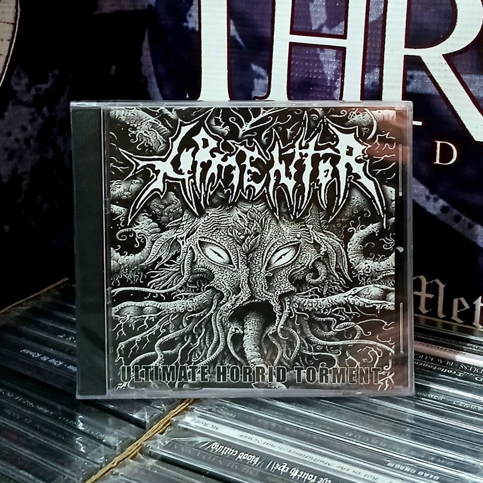 TORMENTOR - Ultimamte Horrid Torment [CD]