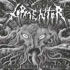 TORMENTOR - Ultimamte Horrid Torment [CD]
