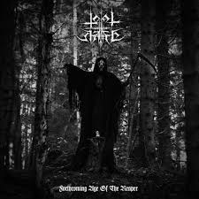 TOTAL HATE - Forthcoming Age of the Reaper [CD]