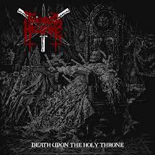 TOWARDS HELLFIRE - Death Upon The Holy Throne [CD]