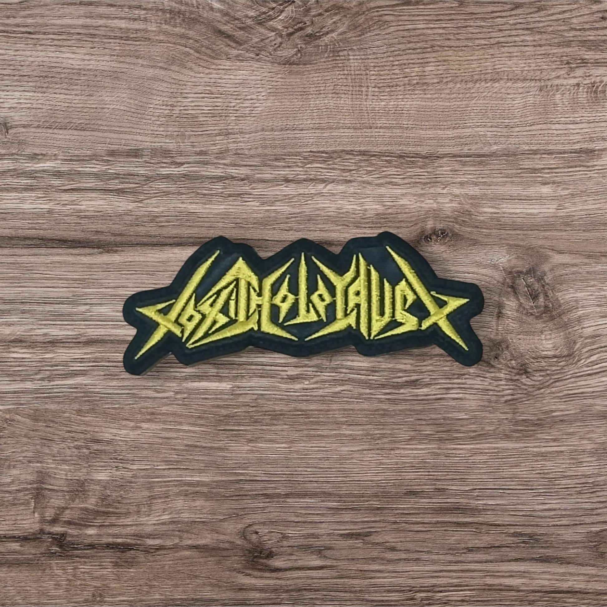 TOXIC HOLOCAUST [PATCH]