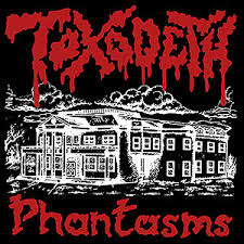 TOXODETH - Phantasms [CD]