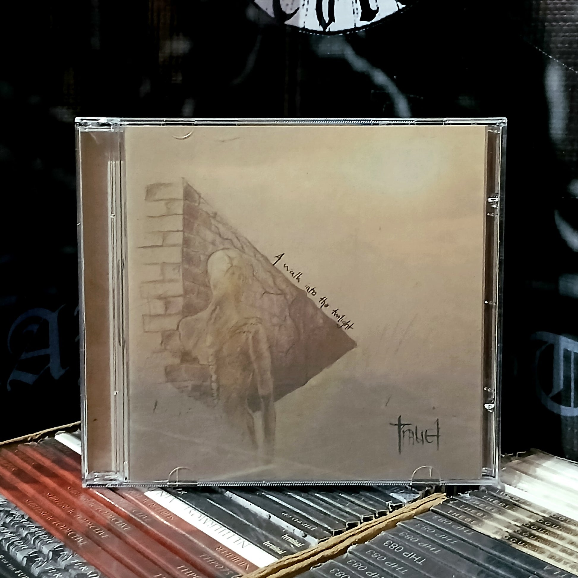 TRAUER - A Walk into the Twilight [CD]