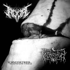 TRIEBTAT / MISANTHROP - Schneidetrieb [CD]