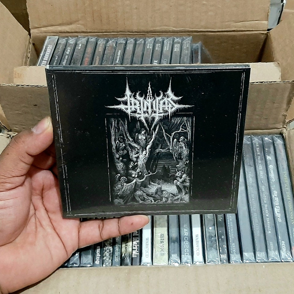 TRINITAS - Trinitas [DIGI CD]