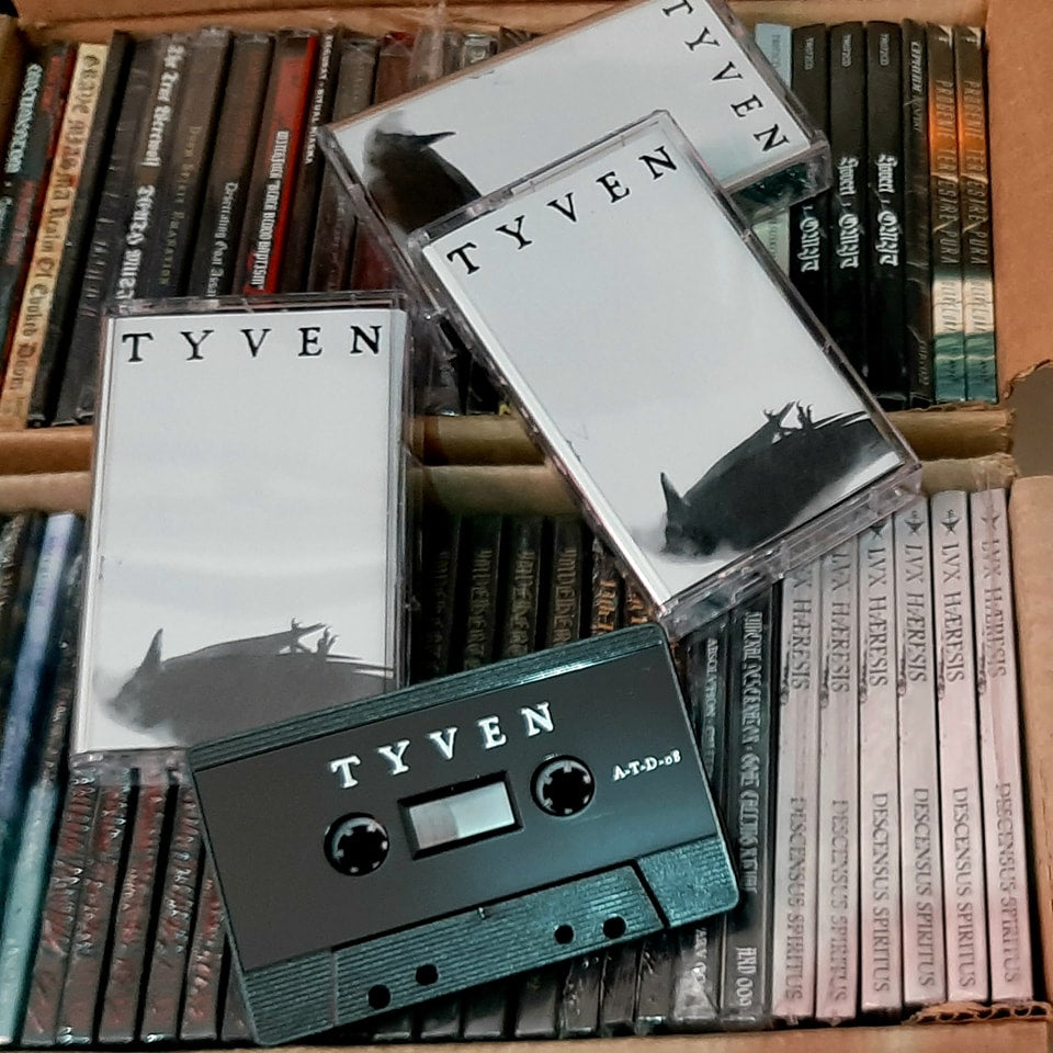 TYVEN - Tyven [MC]