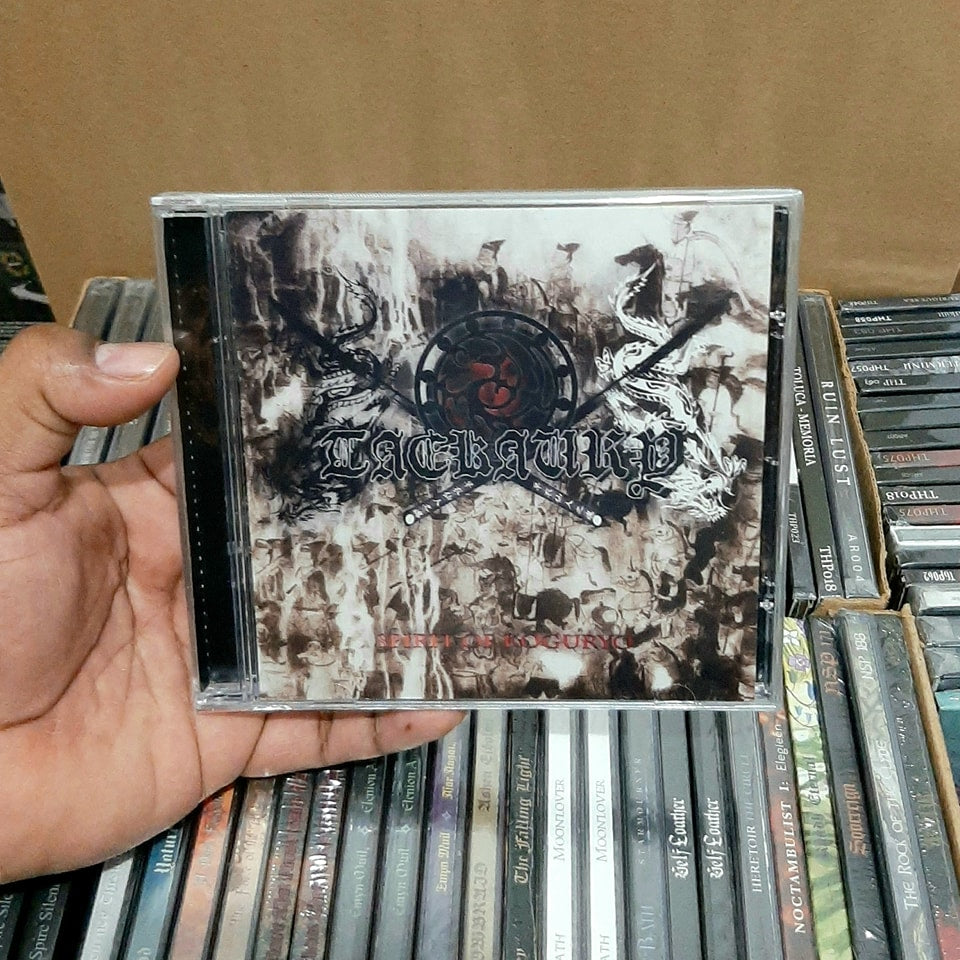 TAEKAURY - Spirit of Koguryo [CD]