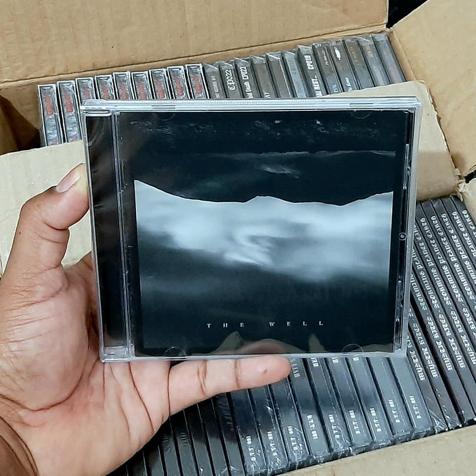 Telümehtår - The Well [CD]