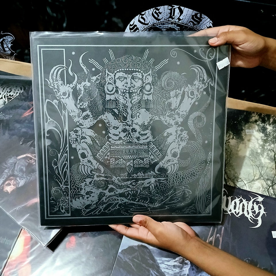 TERROR COSMICO - III [LP]