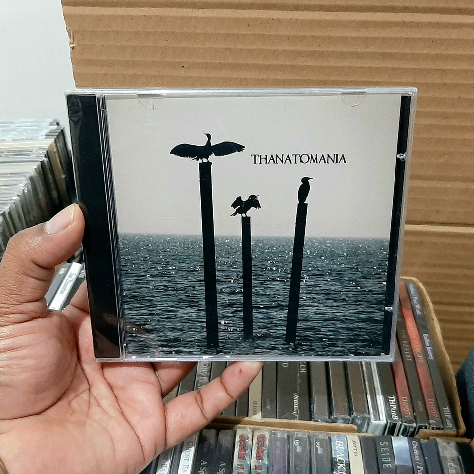 THANATOMANIA - Drangsal [CD]