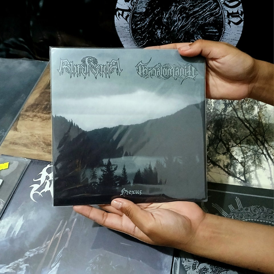 RIMRUNA / THANATOMANIA - Nexus [EP]