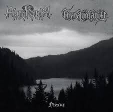 RIMRUNA / THANATOMANIA - Nexus [EP]