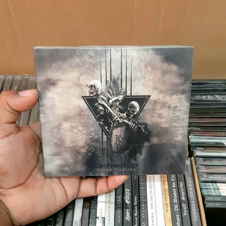 THE FOURTH EYE - Blood Culling [DIGI CD]