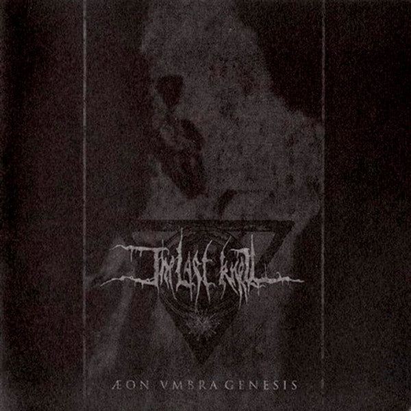 THE LAST KNELL - Æon Vmbra Genesis [CD]