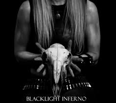 THE TRUE ENDLESS - Blacklight Inferno [DIGI CD]
