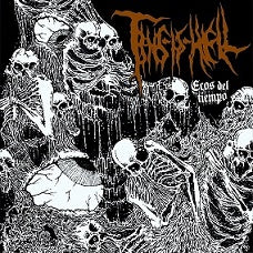 THIS-IS-HELL - Ecos del tiempo [CD]