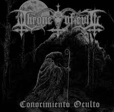 THRONE OF EVIL - Conocimiento Oculto [CD]