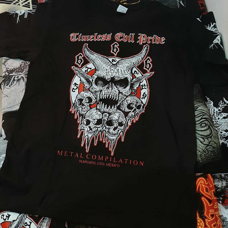 TIMELESS - Evil Pride [SIZE L] [TS]