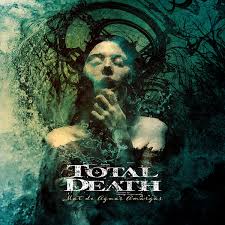 TOTAL DEATH - Mar de Aguas Amargas [A5 DIGI CD]