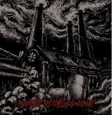 TOXIC HATE - Poisoned Nations Holocaust [CD]
