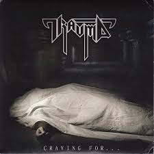 TRAUMA / OFFENCE - Craving for... / Holy Vermin [CD]