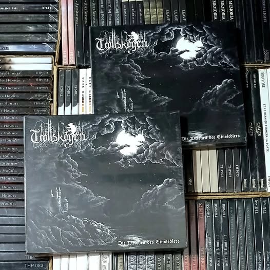 TROLLOSKOGEN - Die Weisheit des Einsiedlers [DIGI CD]