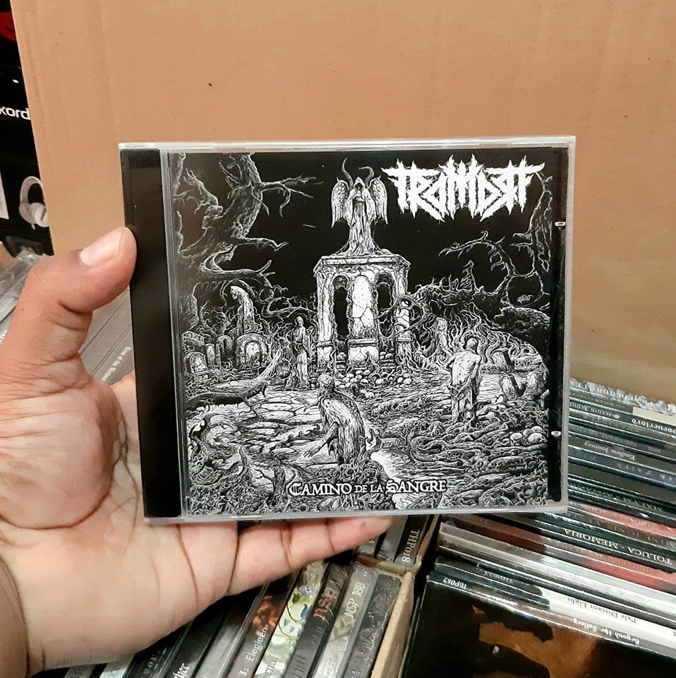 TROMORT - Camino de la Sangre [CD]