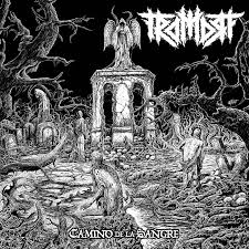 TROMORT - Camino de la Sangre [CD]