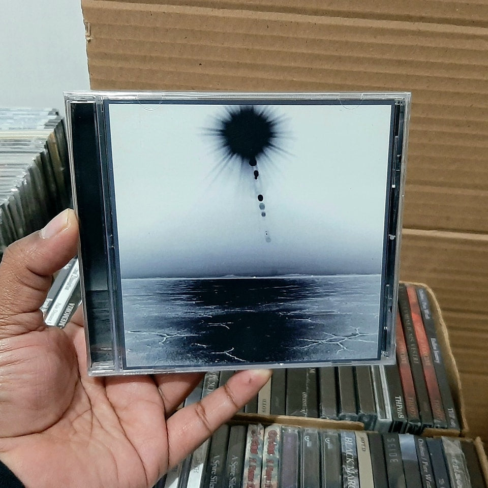 TROU NOIR - Nova [CD]