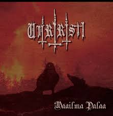 UHRIRISTI - Maailma Palaa [CD]