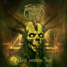 UNDERTAKER OF THE DAMNED - Non Coram Deo [CD]
