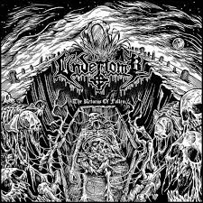 UNDERTOMB - The returns Of Fallen [CD]
