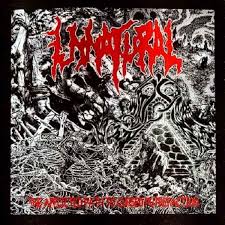 UNNATURAL - The Afflicted Path To Cursed Putrefaction [CD]