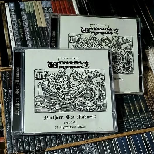 UNPURE - Northern Sea Madness [CD]