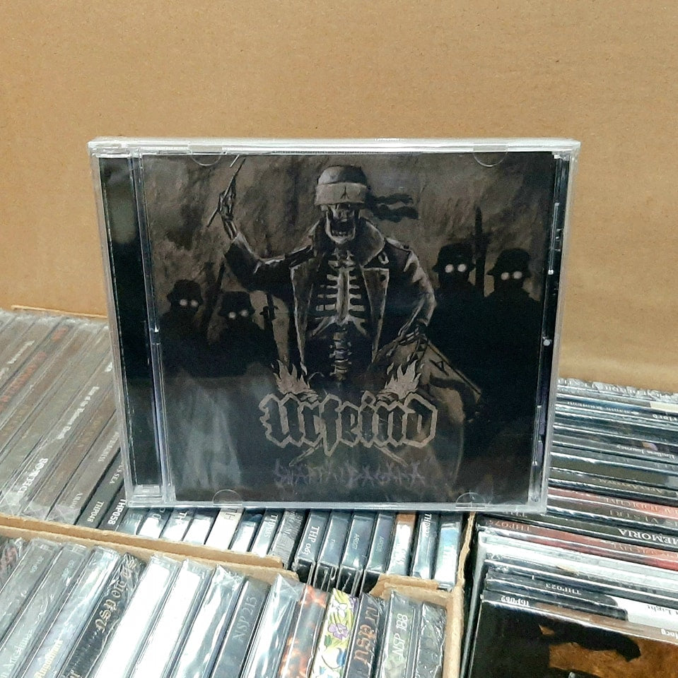 URFEIND - Swartaz Dagana [CD]