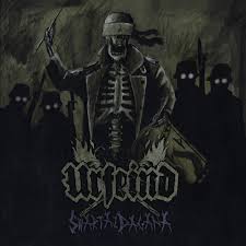 URFEIND - Swartaz Dagana [CD]