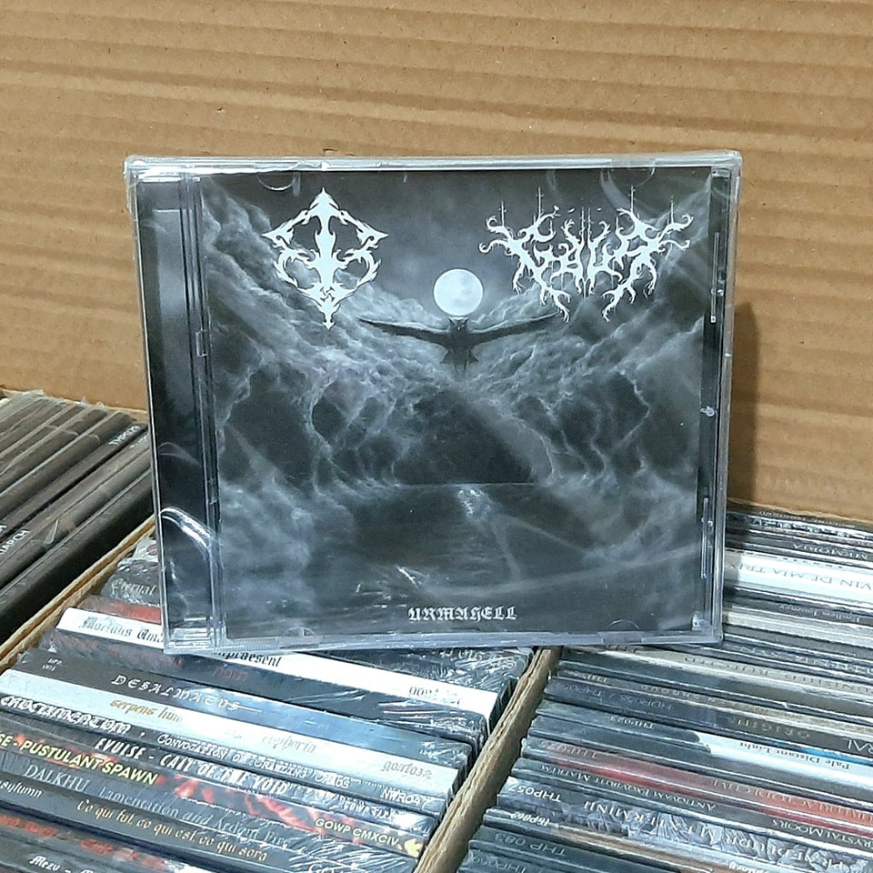 UR / GAUA - Urmahell [CD]