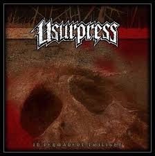 USURPRESS - In Permanent Twilight [CD]