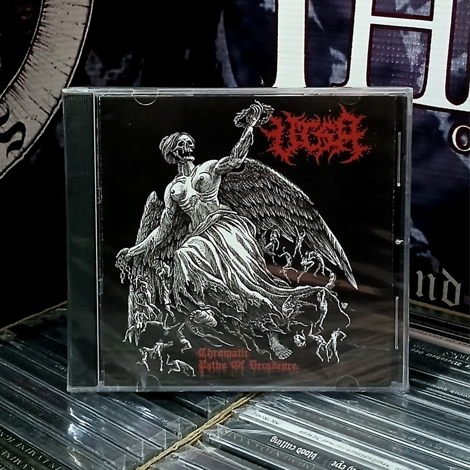 UTSA - Chromatic Paths Decadense [CD]