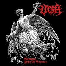 UTSA - Chromatic Paths Decadense [CD]