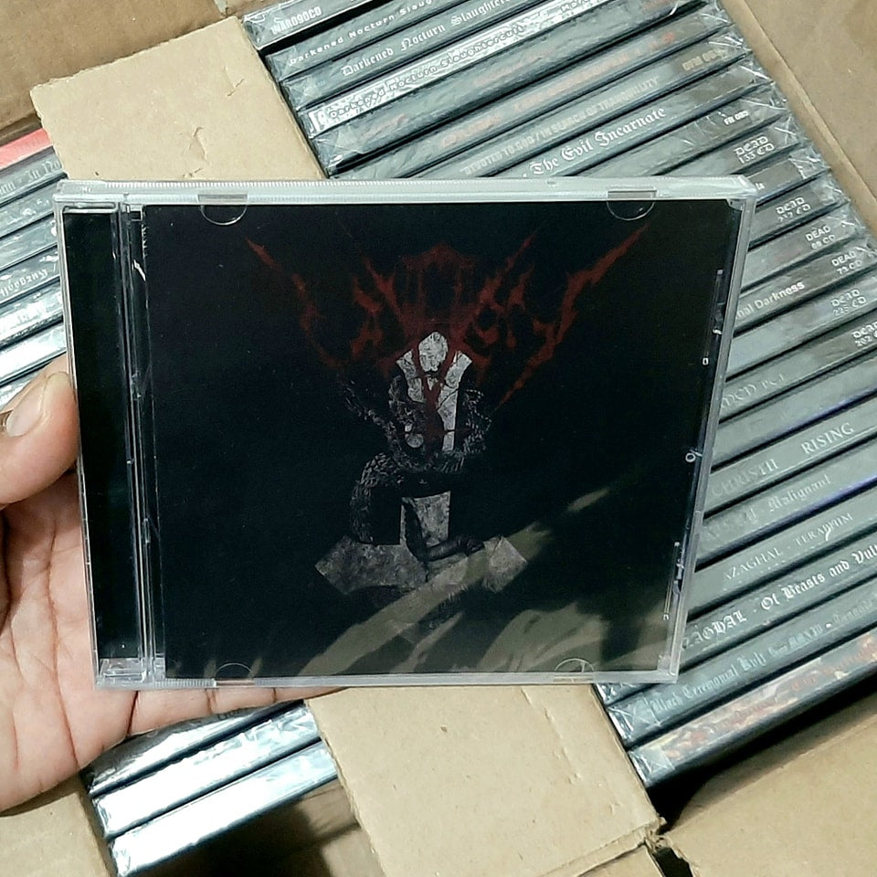 ULVEN - Death Rites Upon A Winged Crusade [CD]