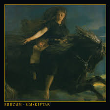 BURZUM - Umskiptar [CD]