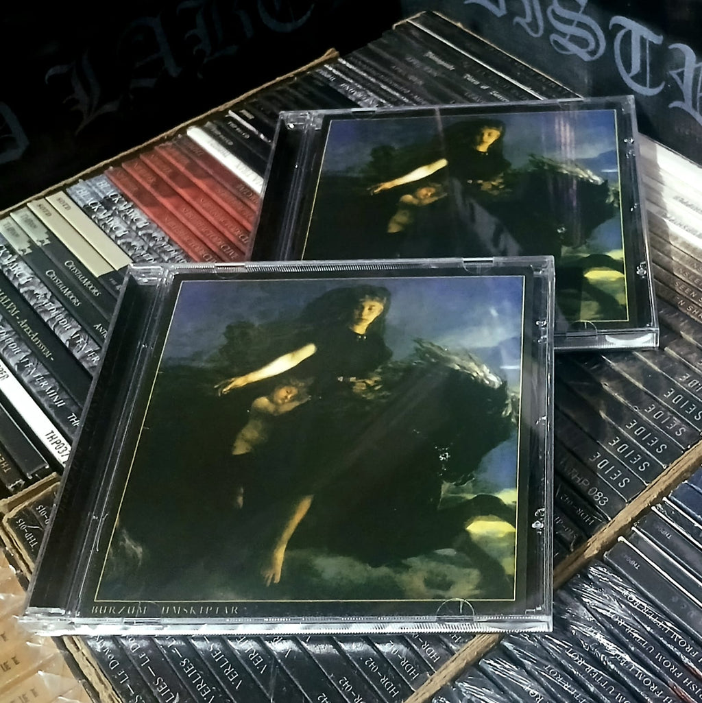 BURZUM - Umskiptar [CD]