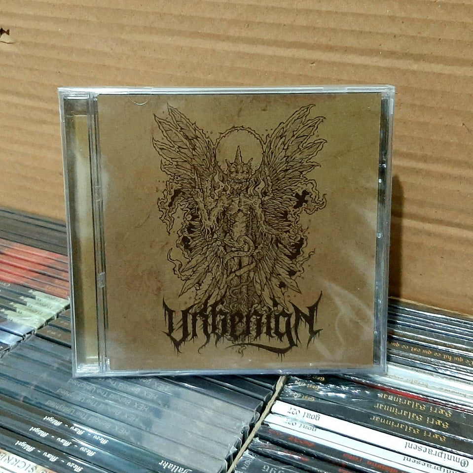 UNBENING - Unbenign [CD]