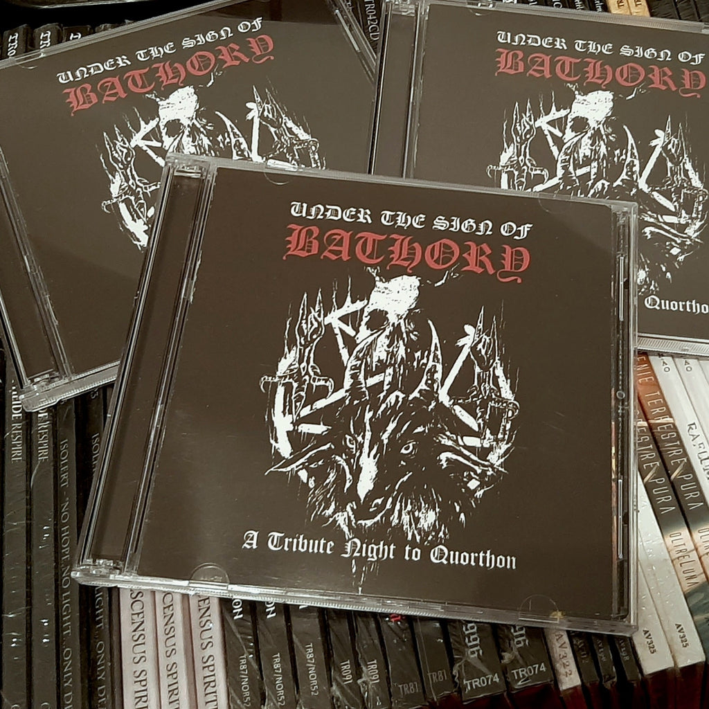 Under the sing of BATHORY - A Tribute Night to Quorthon [2CD]